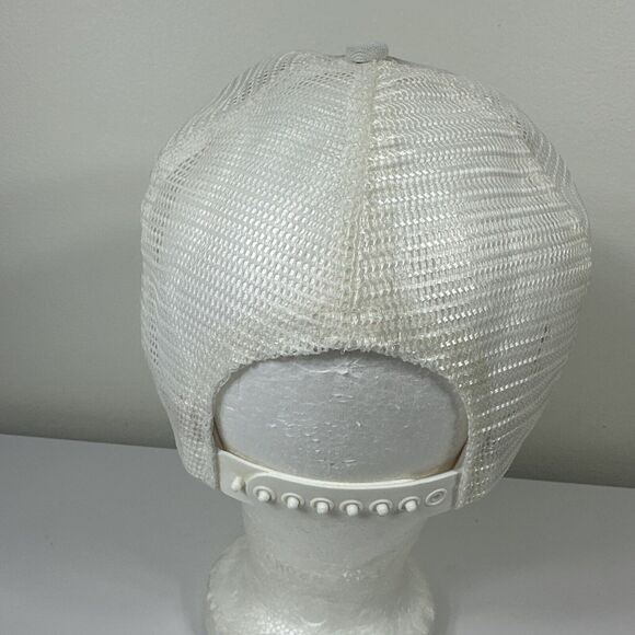 Diamond Engineer Co Logo Trucker Mesh Snapback Adjustable Hat Cap The Winner USA - Picture 3 of 13